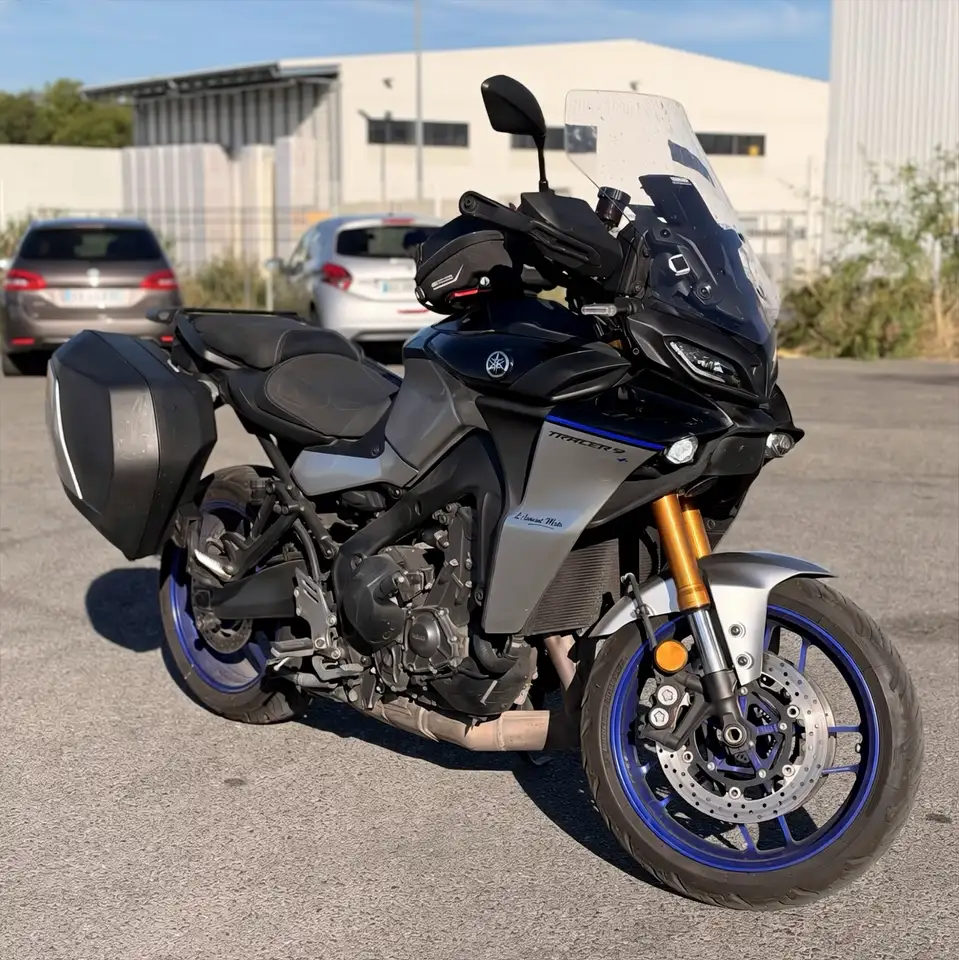 Yamaha Tracer 9 GT