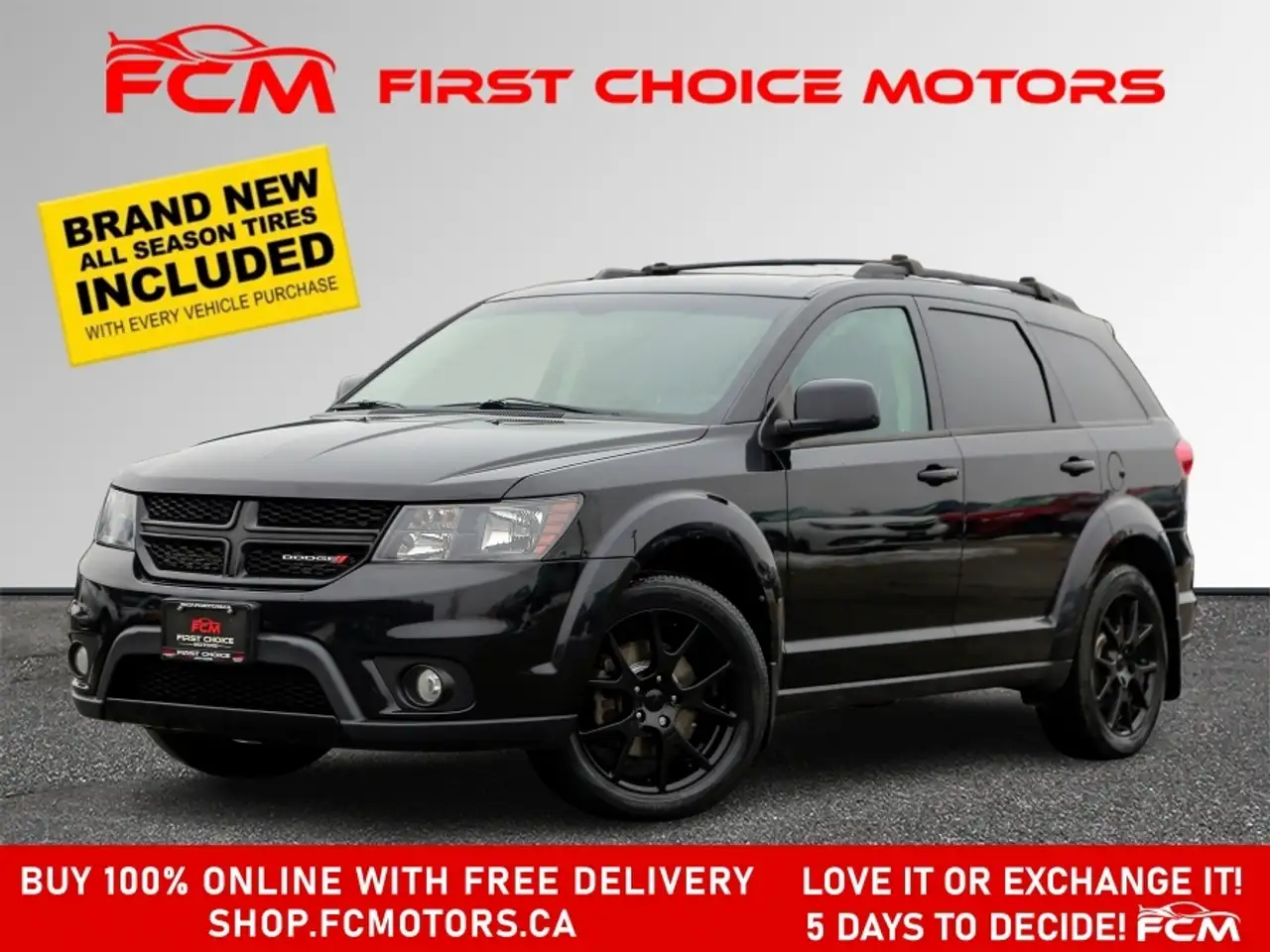 2015 Dodge Journey