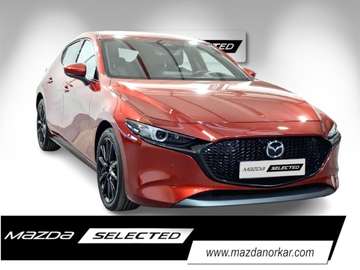 2.0 e-Skyactiv-X Exclusive-line Plus Aut. 137kW