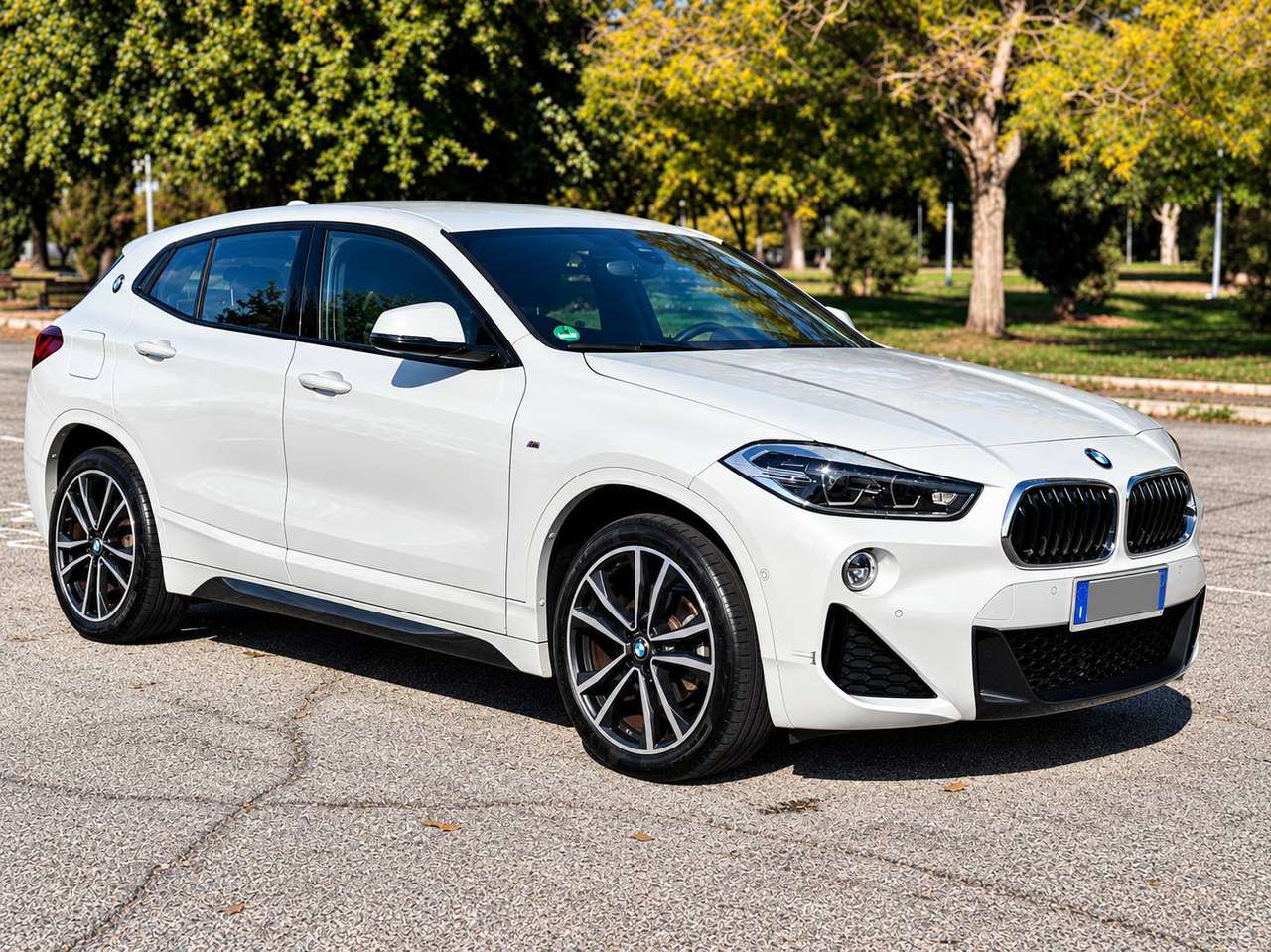 BMW X2 18i 136cv  Msport Sdrive Aut. -IN ARRIVO-