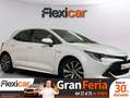 Toyota Corolla 2.0 180H STYLE E-CVT Blanc - thumbnail 1