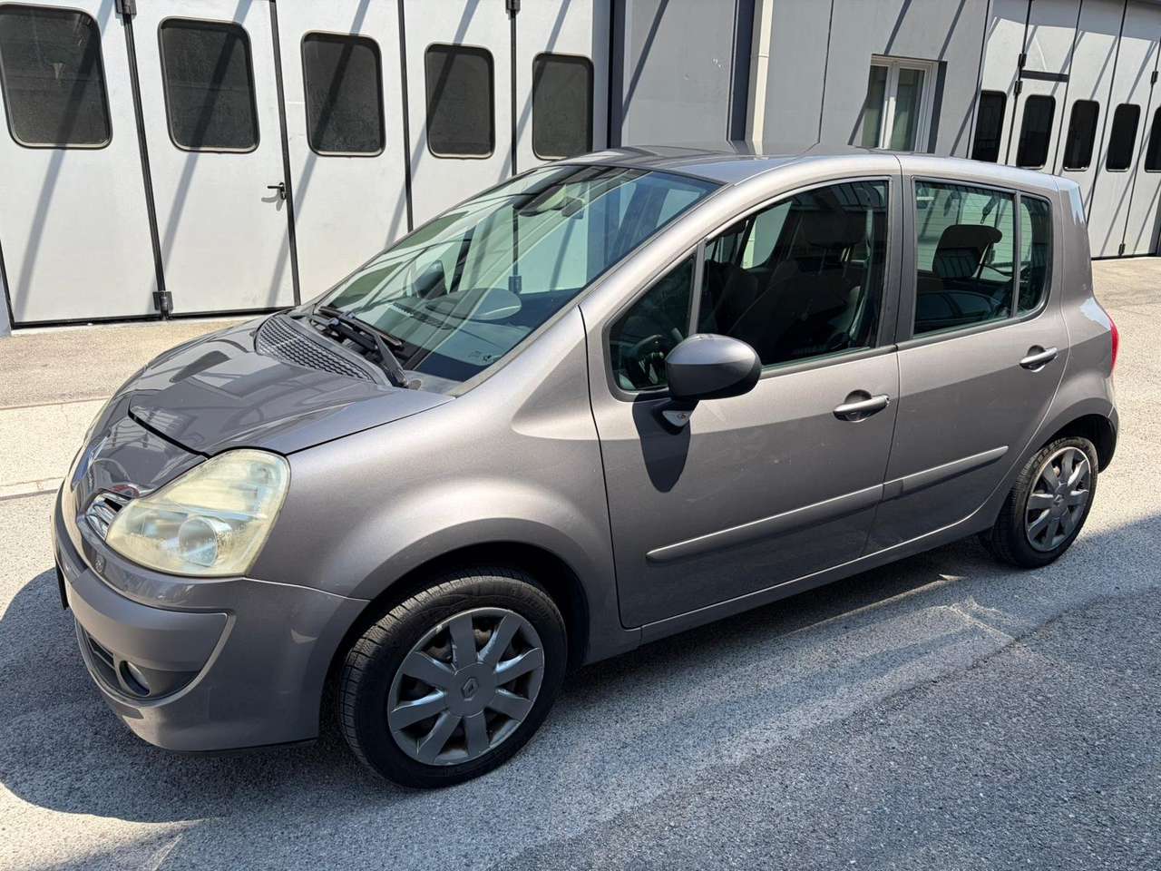 Renault Modus Modus 2008 1.2 Wave 75cv*NEOPATENTATI*CLIMA