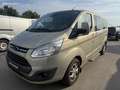 Ford Transit Custom TRANSIT KOMBI 310 L2H1 2.2 TDCI 125CH TREND Beige - thumbnail 1
