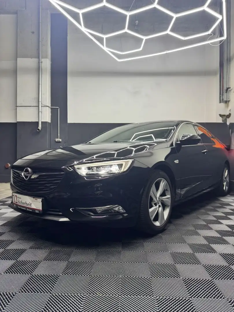 Opel Insignia B Grand*VOLLAUSSTATTUNG*MASSAGE*360°LED Noir - 2