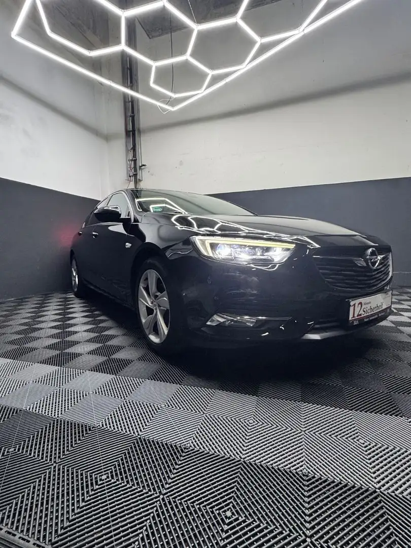 Opel Insignia B Grand*VOLLAUSSTATTUNG*MASSAGE*360°LED Noir - 1