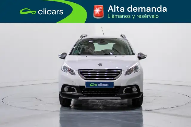 Peugeot 2008 view 2