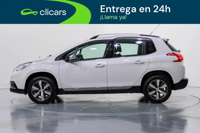 Peugeot 2008 view 8