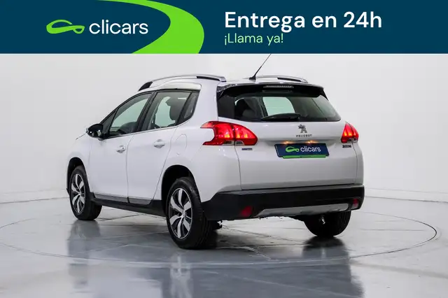 Peugeot 2008 view 9