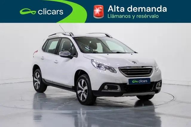 Peugeot 2008 view 3