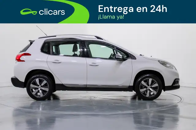 Peugeot 2008 view 7