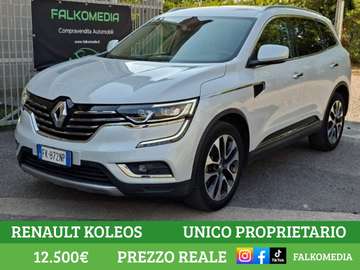 dCi 130CV Energy Intense UNICO PROPRIETARIO - GARANZIA 12 MESI