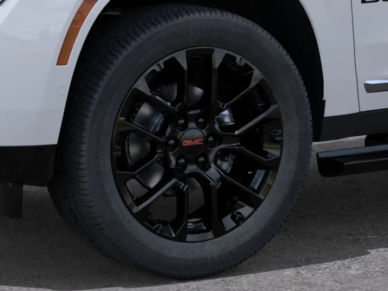 GMC Yukon снимка GMC Yukon
