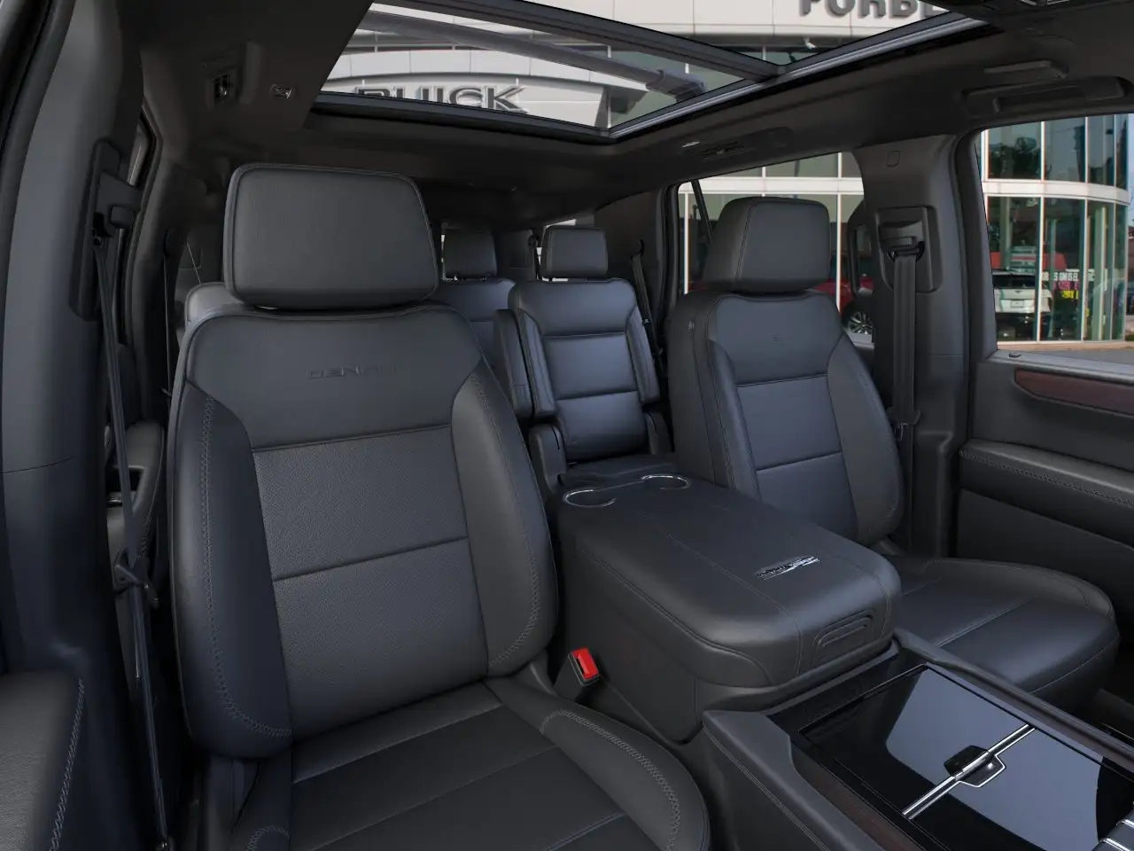GMC Yukon снимка GMC Yukon