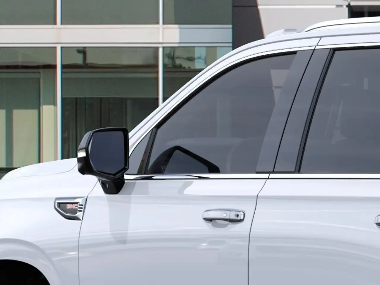 GMC Yukon снимка GMC Yukon