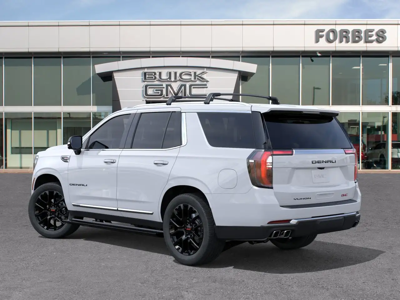 GMC Yukon снимка GMC Yukon