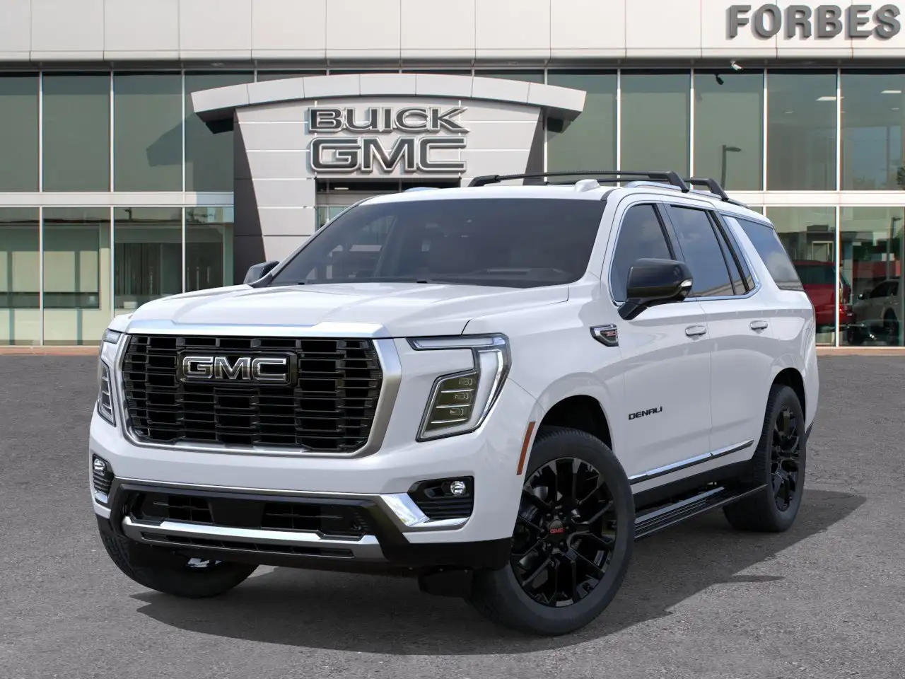 GMC Yukon снимка GMC Yukon