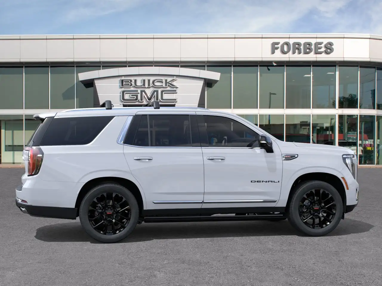 GMC Yukon снимка GMC Yukon