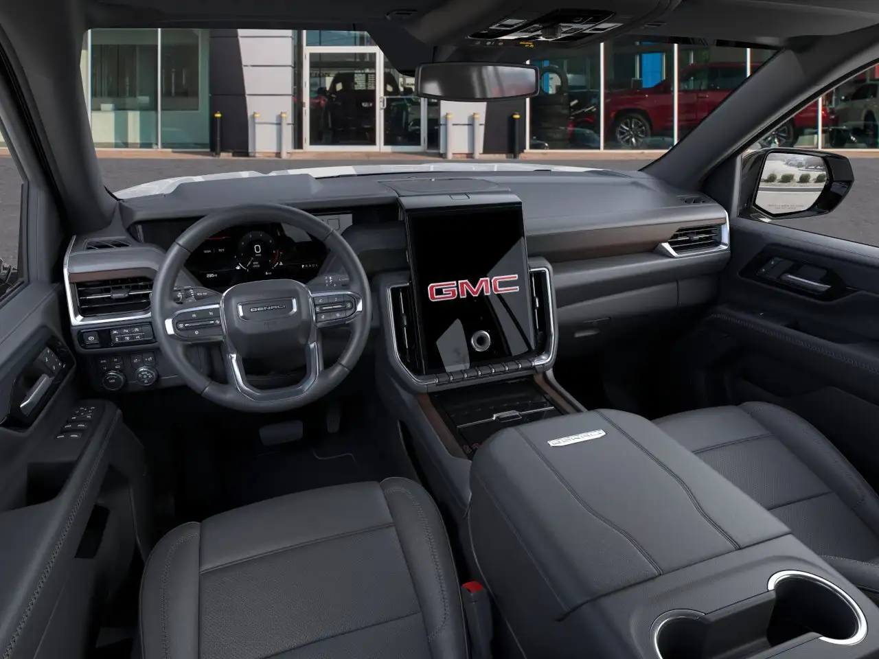 GMC Yukon снимка GMC Yukon