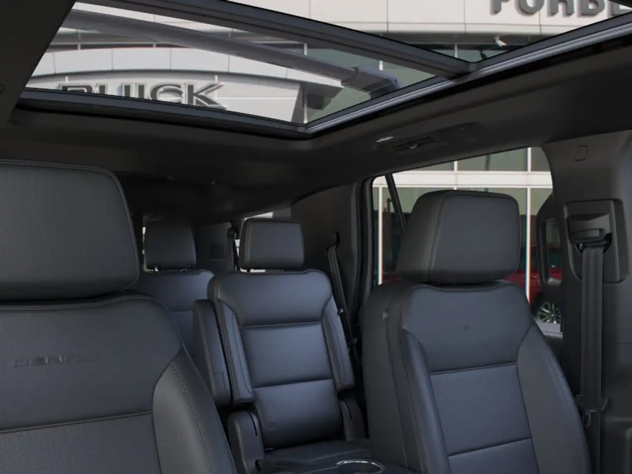 GMC Yukon снимка GMC Yukon