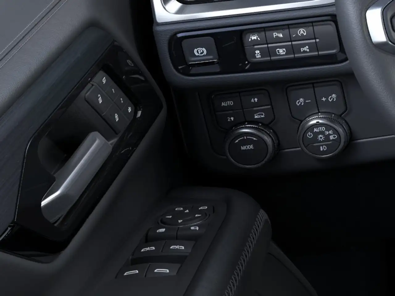 GMC Yukon снимка GMC Yukon