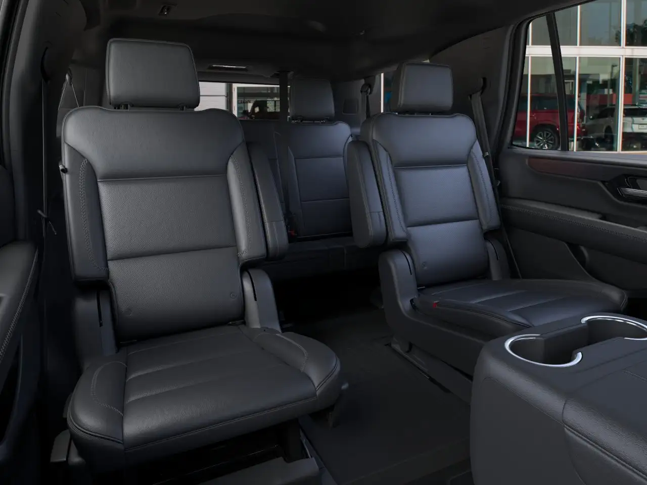 GMC Yukon снимка GMC Yukon