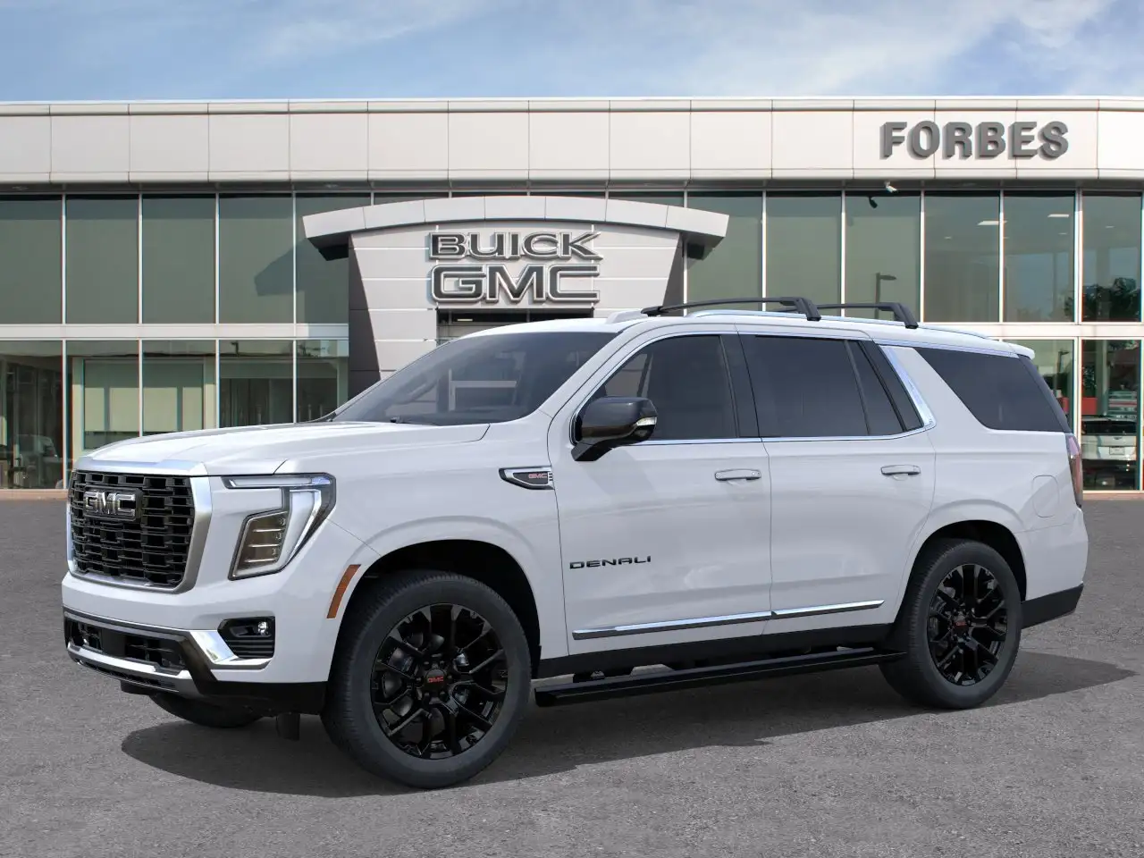 GMC Yukon снимка GMC Yukon