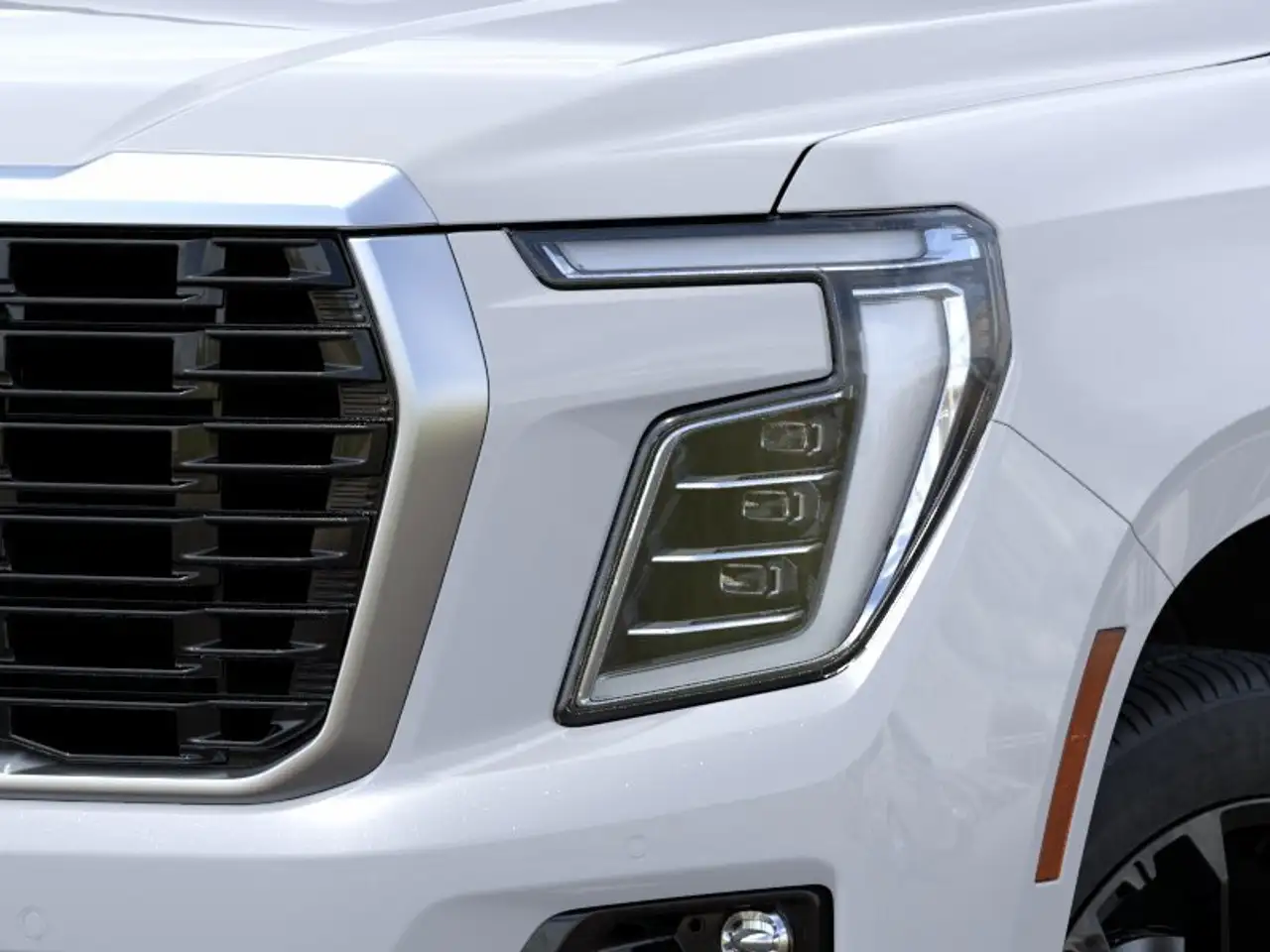 GMC Yukon снимка GMC Yukon