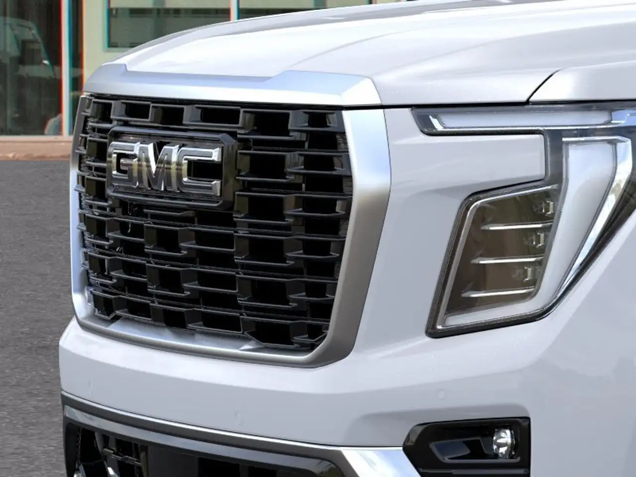GMC Yukon снимка GMC Yukon