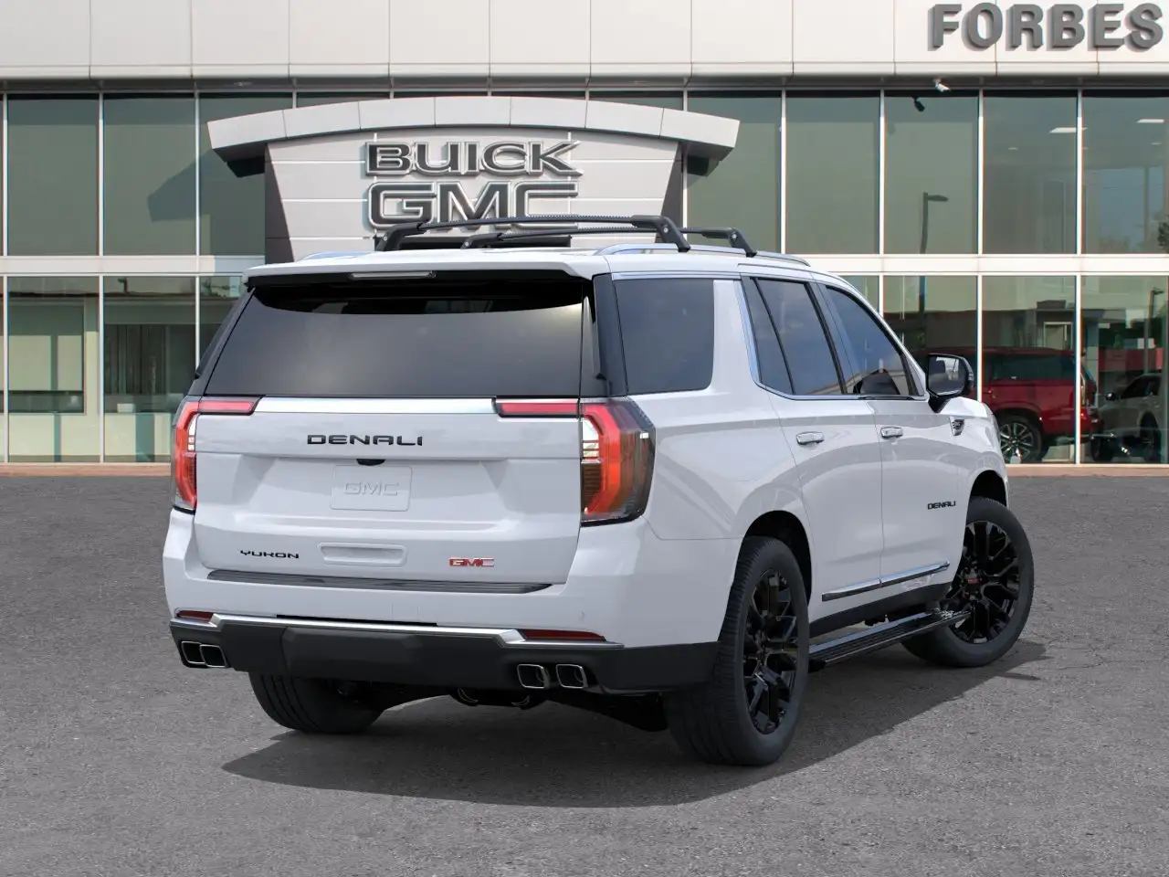 GMC Yukon снимка GMC Yukon