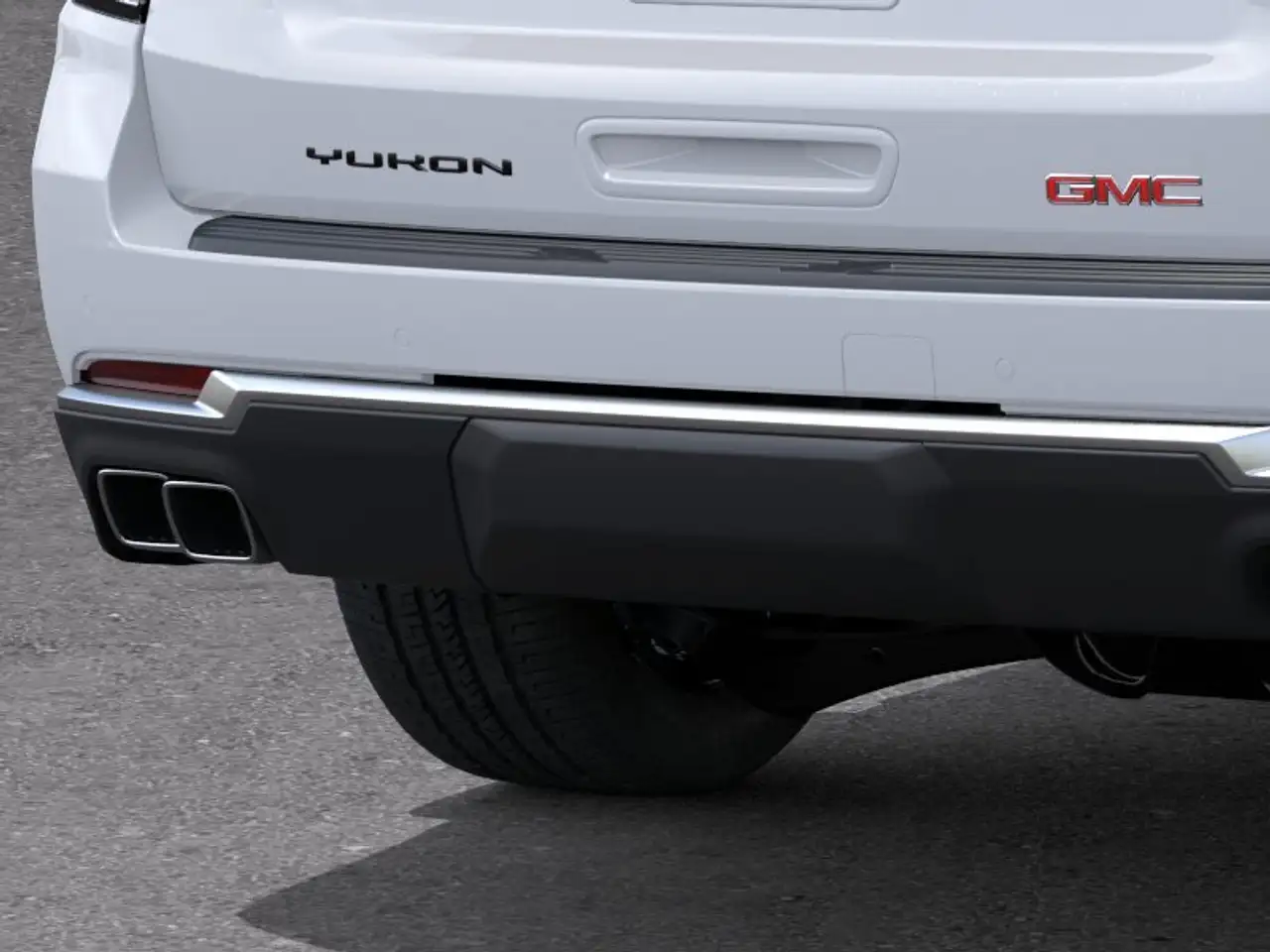GMC Yukon снимка GMC Yukon