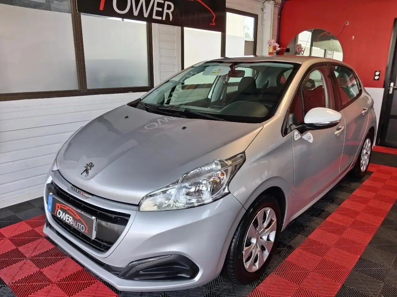 Peugeot 208 GENERATION-I 1.2 PURETECH 70 LIKE