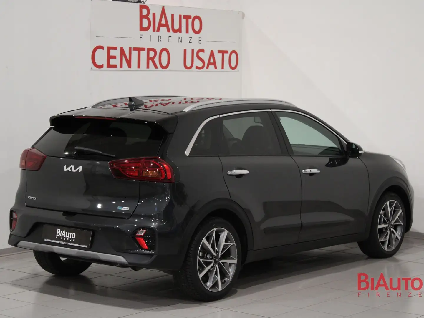 Kia Niro Niro 1.6 GDi DCT HEV Style - 2