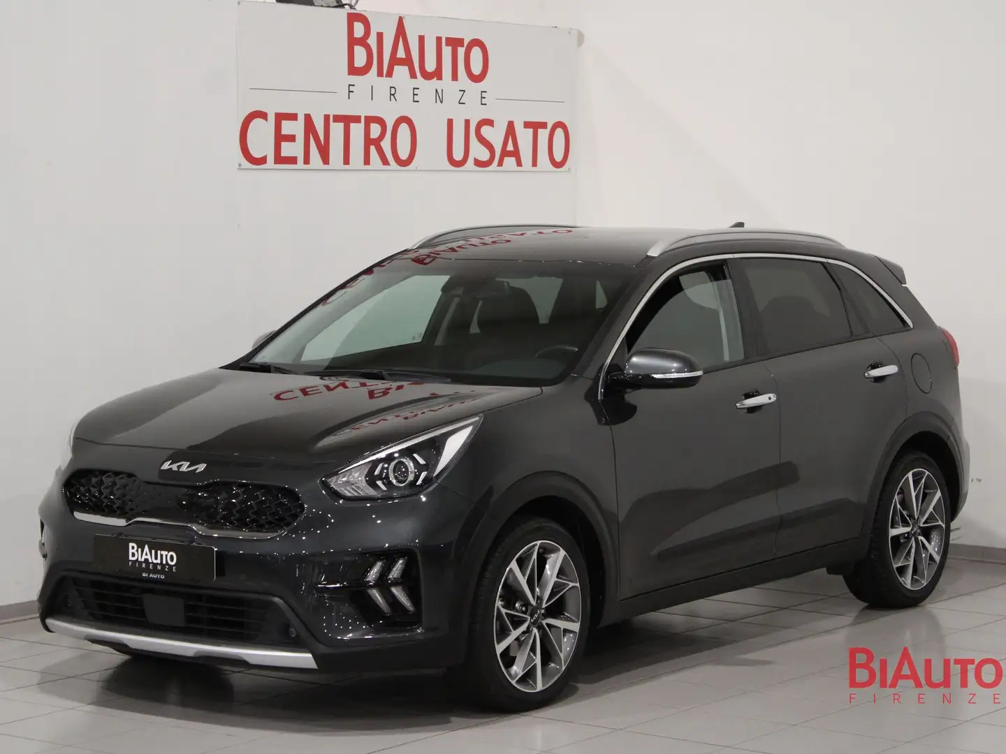 Kia Niro Niro 1.6 GDi DCT HEV Style - 1