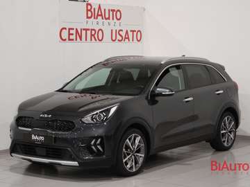 Niro 1.6 GDi DCT HEV Style