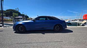 C63 AMG S