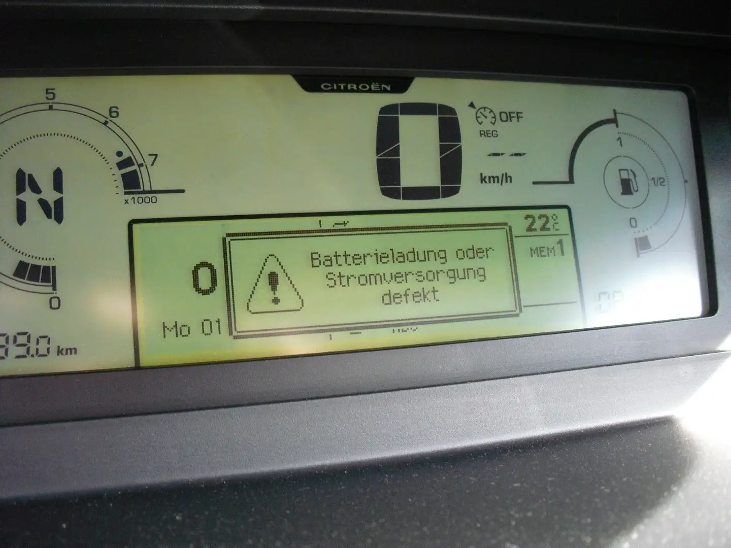 Citroen C4 Picasso *7Sitzer*Panoramadach*81489 Km Noir - 2