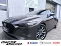 Mazda 3 Center-Line BOSE 360° Kamera Navi LED ACC Apple Ca Gris - thumbnail 1