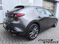 Mazda 3 Center-Line BOSE 360° Kamera Navi LED ACC Apple Ca Gris - thumbnail 6