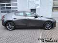 Mazda 3 Center-Line BOSE 360° Kamera Navi LED ACC Apple Ca Gris - thumbnail 8