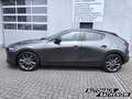 Mazda 3 Center-Line BOSE 360° Kamera Navi LED ACC Apple Ca Gris - thumbnail 4
