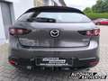 Mazda 3 Center-Line BOSE 360° Kamera Navi LED ACC Apple Ca Gris - thumbnail 5