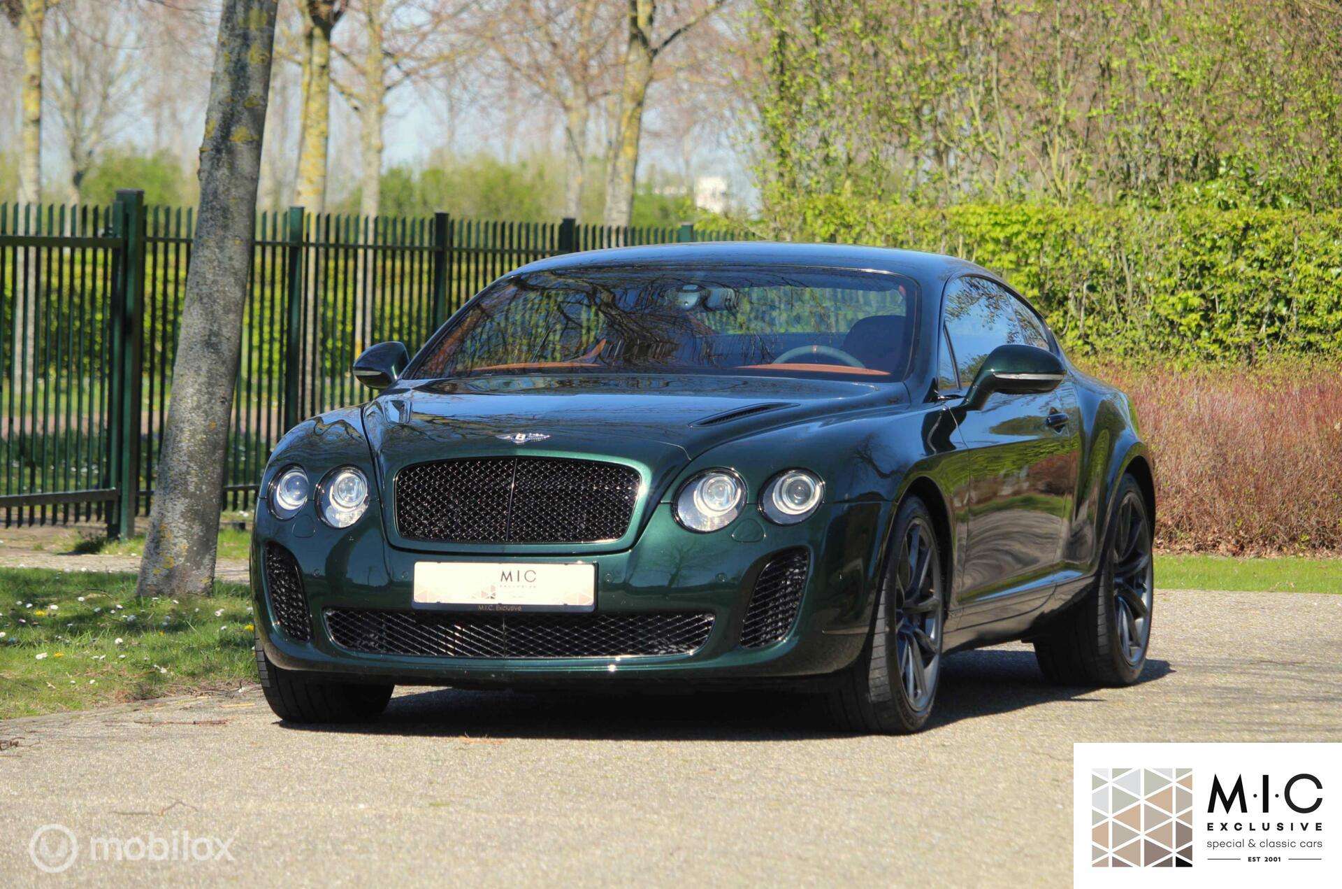 Bentley Continental GT