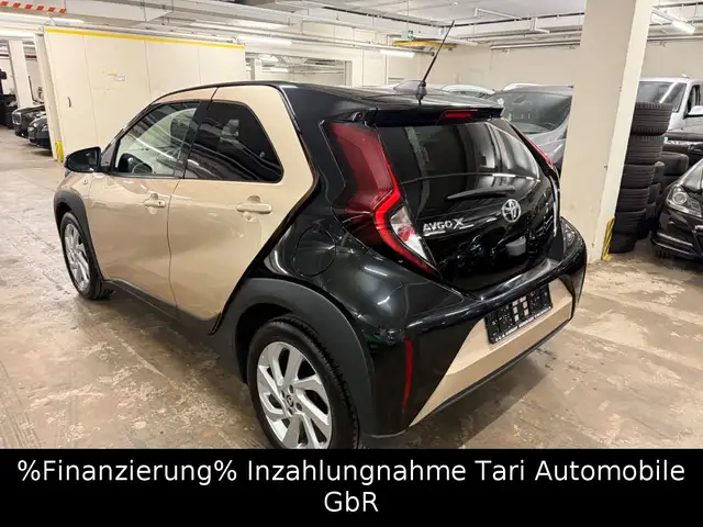 Toyota Aygo X 1.0 Pulse ACC,Sitzhzg.,Kamera,1.Hand,17"