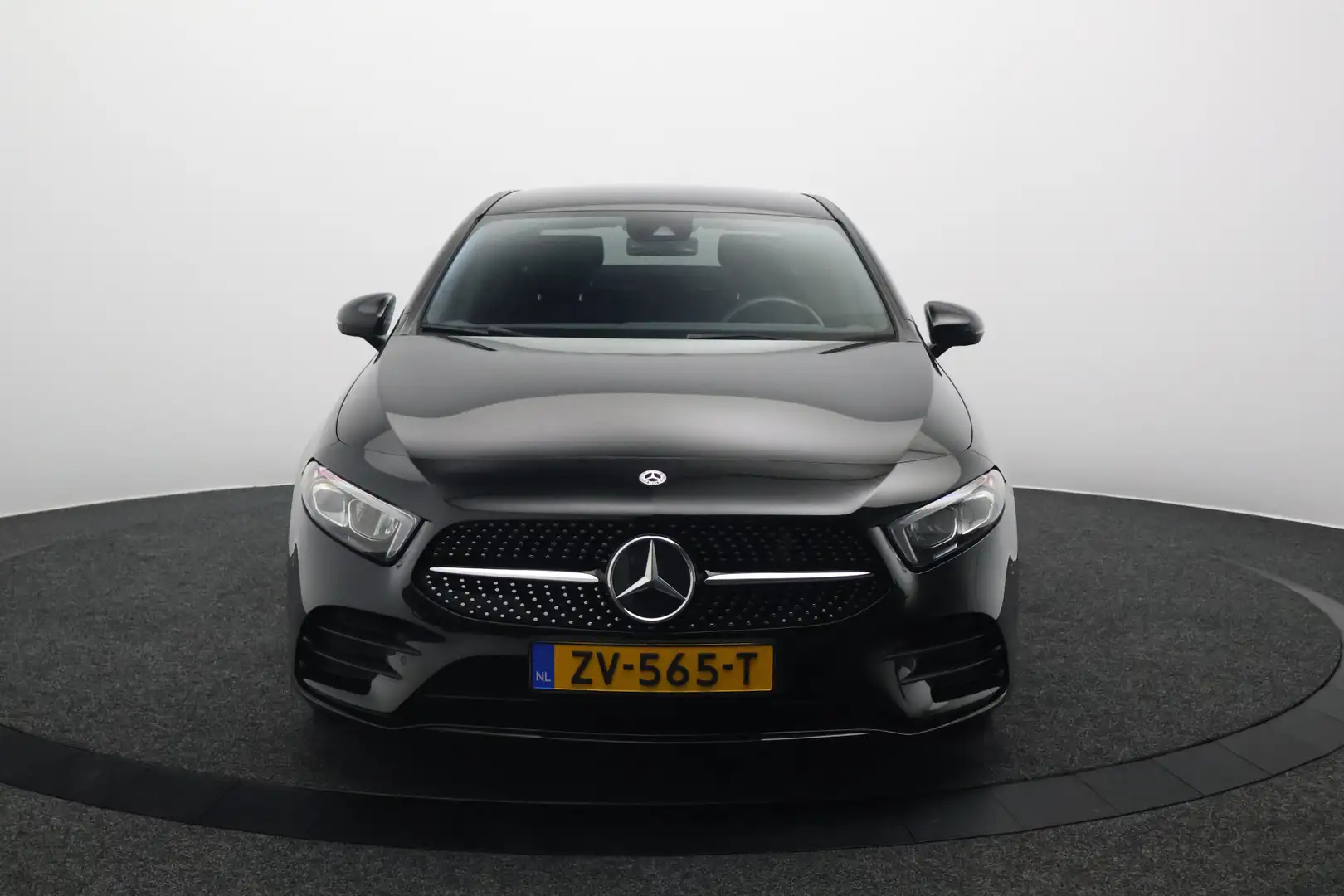 Mercedes-Benz A 200 Business Solution AMG 164PK | Widescreen | Achteru Noir - 2