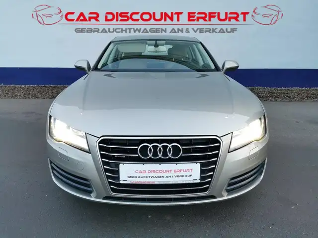 Audi A7 Sportback 2.8 FSI quattro+2.Hand+TOP gepflegt+BOSE