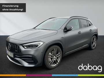 AMG GLA 35 4Matic AMG Speedsh. DCT8G SR+WR Pano