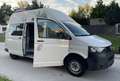 Volkswagen T5 Transporter Camperausbau Weiß - thumbnail 1