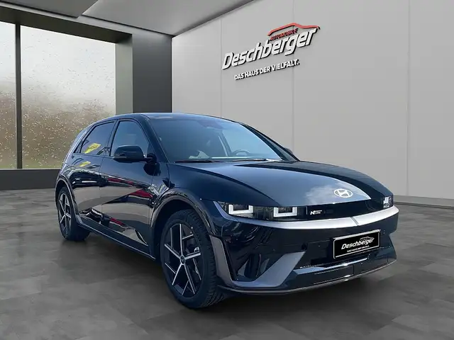 Hyundai IONIQ 5 Ioniq 5 Elektro 84kWh N Line 4WD Aut. Ansicht 2