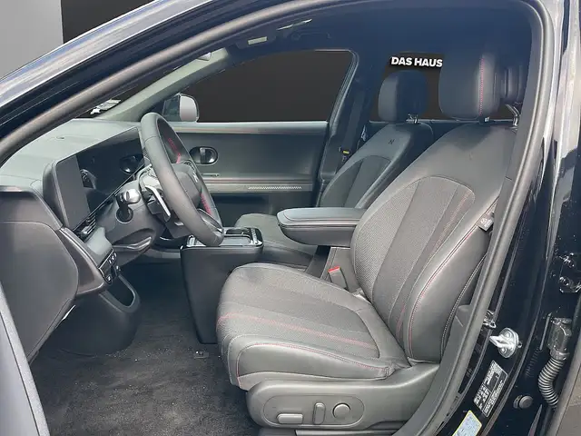 Hyundai IONIQ 5 Ioniq 5 Elektro 84kWh N Line 4WD Aut. Ansicht 8