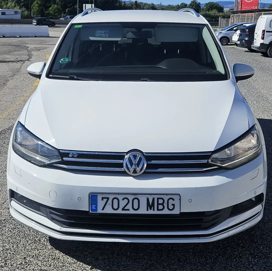 Volkswagen Touran 1.6TDI CR BMT Advance 85kW - 1